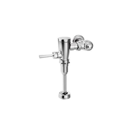 Moen Urinal Manual Flush Valve 0.5 8312M05